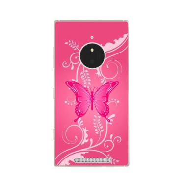 Imagem de Capa Adesivo Skin361 Verso Para Nokia Lumia 830 Rm-984 - KawaSkin