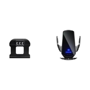 Imagem de Lincoln Aviator 2018-2023 Carregador Sem Fio Suporte Para Celular Supo