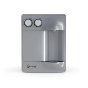 Imagem de Purificador Água Refrigerado Por Compressor Soft Slim Prata 110v filtro