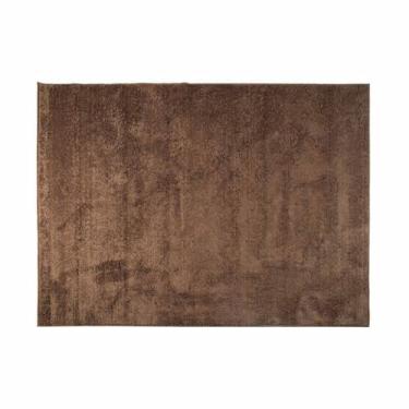 Imagem de ‌Tapete Quarto Macio Antiderrapante 2,00x2,50 - Para Sala e Escritório, Super Macio e Confortável (Chocolate)