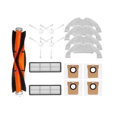 Imagem de Acessórios De Substituição Para Aspirador Robot Xiaomi X10: Escova Pri