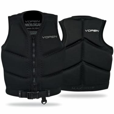 Imagem de COLETE SALVA VIDAS NEOPRENE MAXIMUS
