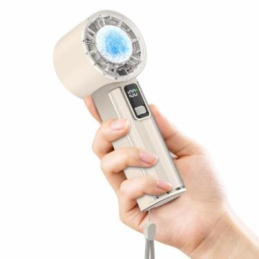 Imagem de Ventilador portátil COMLIFE Portable com refrigerador de gelo 21H Cool