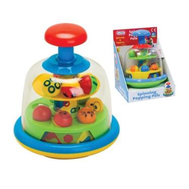 Imagem de Brinquedo Spinner Premier Life Store Spinning Popping Pals Kids