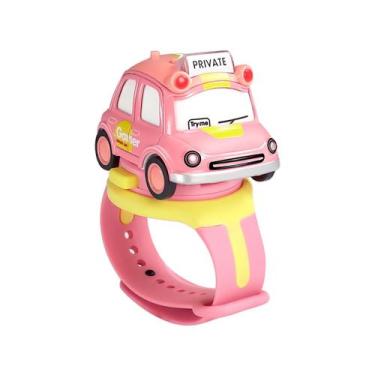 Imagem de Carro de brinquedo de liga mini Q versão carro ônibus crianças assisti