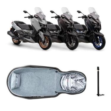 Imagem de Forração Xmax 300 2026 Standard Cinza Divisória P 1 Antena - Jaspe Ate