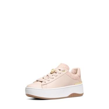 Imagem de Michael Kors Tênis feminino Dottie com cadarço, Balé., 39