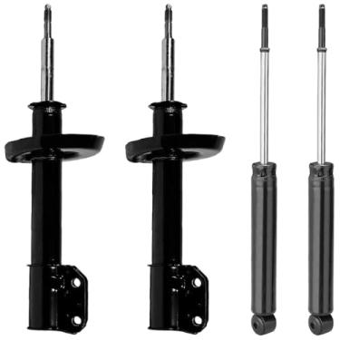 Imagem de 4 Amortecedor Corsa Hatch 95 A 02 Dianteiro Traseiro Nakata