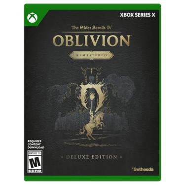 Imagem de The Elder Scrolls IV: Oblivion™ Remastered – Physical Deluxe Edition – Xbox Series X