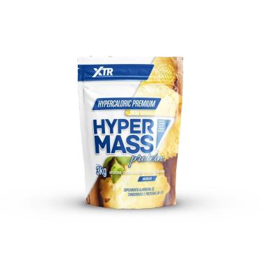 Imagem de HYPER MASS PROTEIN 3KG XTR For Life-Unissex