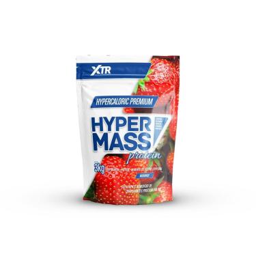 Imagem de HYPER MASS PROTEIN 3KG XTR For Life-Unissex