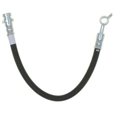 Imagem de ACDelco Conjunto de mangueira de freio hidráulico do lado do passageiro traseiro 18J4589 profissional