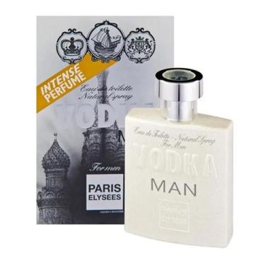 Imagem de Perfume Vodka Man Paris Elysees Edt 100ml