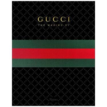 Imagem de GUCCI A criação de, Capa Dura em Inglês, 384 Paginas, Preto