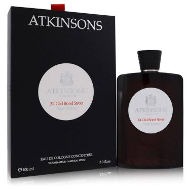 Imagem de Perf.Col. Masc. 24 Old Bond Street Triple Extract Atkinsons 100 ML Eau De Cologne Concentrado