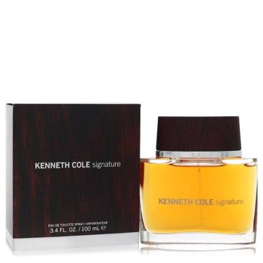 Imagem de Perfume  Masculina Signature Kenneth Cole 100 ML Eau De Toilette