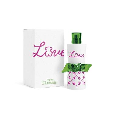 Imagem de Perfume TOUS LOVE MOMENTS Spray 3 Oz - aromático e cativante