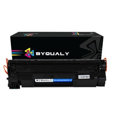 Imagem de Toner Cartucho Compatível Hp Cb435a Cb436a Ce278a Ce285a P1102,P1102W, M1210, M1212, M1130, M1132, M1217, M1217FW, P1006, P1005, P1505, M1120, M1522, P1505N, M1522N, M1522NF, P1566, P1606, P1606N Novo