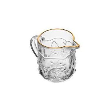 Imagem de Leiteira Butterfly Fio de Ouro Cristal Ecológico 200ml - LYOR