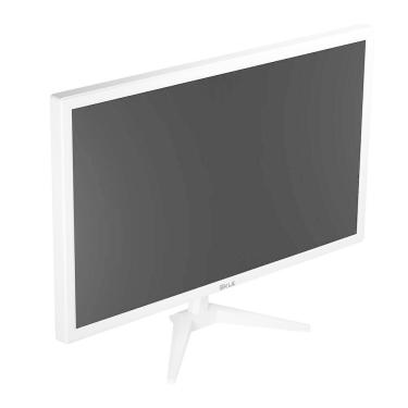 Imagem de Monitor SKUL 19,5" Office LED 5MS Hdmi+vga White - SM1955MSYW