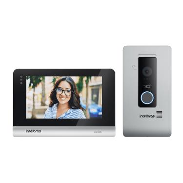 Imagem de Videoporteiro Residencial IP MVW 7070+