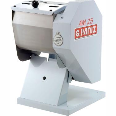 Imagem de Amassadeira Basculante 25kg AM25 G.Paniz Bivolt