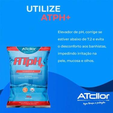 Imagem de Elevador de PH Barrilha saco 2kg ATCLLOR