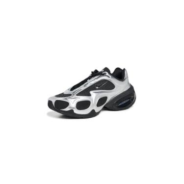 Imagem de Nike Tênis feminino Air Max Muse, Preto/prata metálica, 35