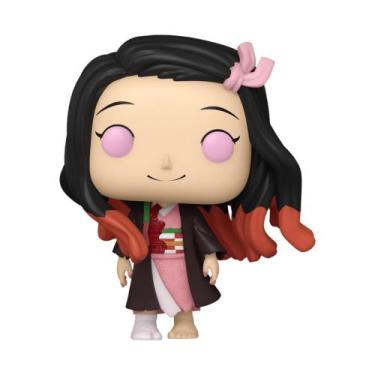 Imagem de Funko POP! Demon Slayer - Nezuko Kamado (Sorrindo) 2042