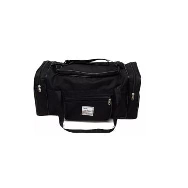 Imagem de Bolsa Mochila Mala de Mão Bordo Avião Semalle Nylon Viagem (P)