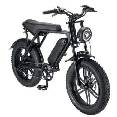 Imagem de Bicicleta Elétrica Bike Fast 750w Bateria De Lítio - B-fast
