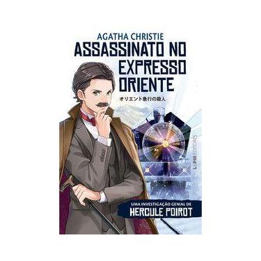 Imagem de Assassinato no expresso do oriente (Ed ya Capa Manga) - L&PM
