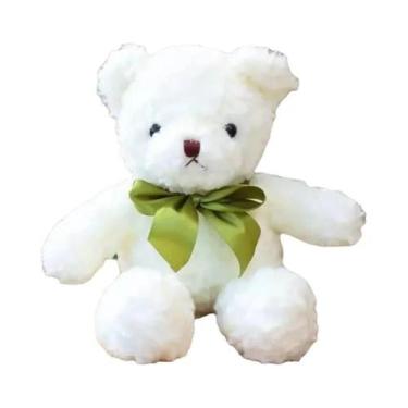 Imagem de Urso De Pelúcia De 30cm E 40cm, Bonecos De Presente De Aniversário, De