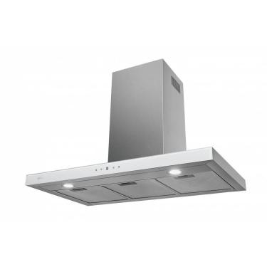 Imagem de Coifa de Parede Fischer Infinity 90cm Branco 127V