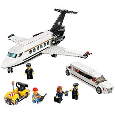 Imagem de LEGO City 60102 Airport VIP Service Building Kit (364 Piece)