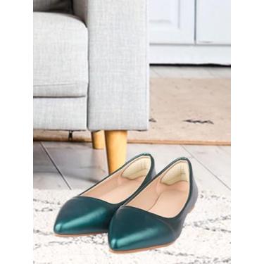 Imagem de 2 pares de almofadas de calcanhar para sapatos soltos, protetores de calcanhar para mulheres e homens (damasco claro, preto), Multicor