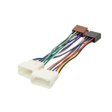 Imagem de Conector Permak Para Cd Hyundai Hb20 35-d5