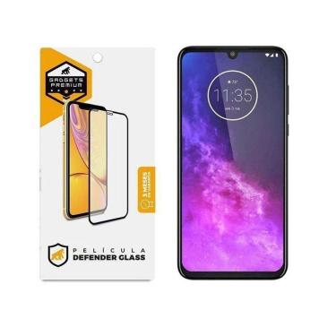 Imagem de Película Defender Glass Para Motorola Moto One Zoom - Gshield