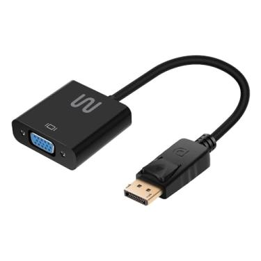 Imagem de Conversor Displayport Macho X Vga 1080P Femea - WI369