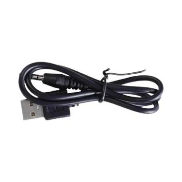 Imagem de Cabo De Carregamento Para Fone De Ouvido Bluetooth De Capacete De Moto