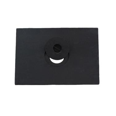 Imagem de Chapa Gaúcha de Ferro Fundido Fogão a Lenha 1 Furo 40x54cm