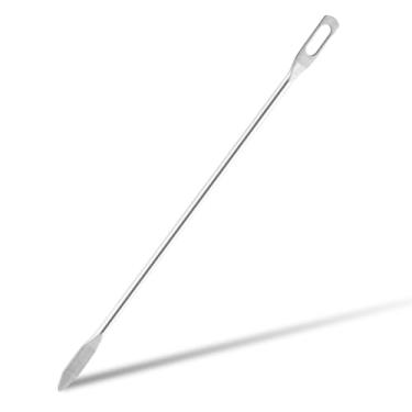 Imagem de Ferramenta de rosqueamento de cordão rápida e fácil, ferramenta de extração de cordas, fácil de puxar, rosquear, cordão, agulha de substituição para jaquetas, calção de banho, calças de moletom