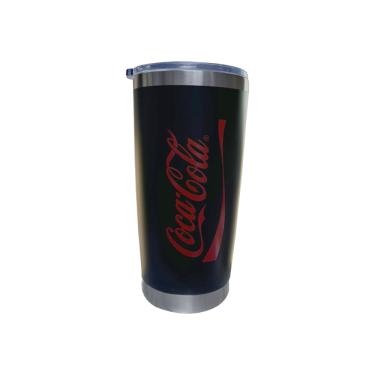 Imagem de Copo Térmico com Tampa Coca-Cola de 500ml
