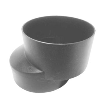 Imagem de Bolsa Para Vaso Sanitário Deslocamento Adaptador Bacia 100mm