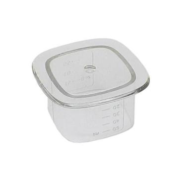 Imagem de Sobretampa P/ Liquidificador Philips Walita Ri2240, Ri2242 e Ri2244 Or