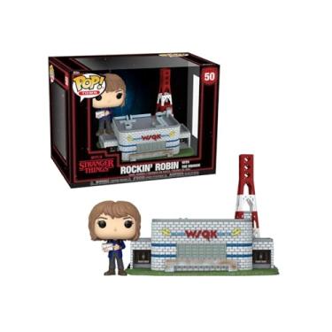Imagem de Candide, Boneco, Funko POP! Robin na WSQK, Town Stranger Things T5-10 e 16 cm