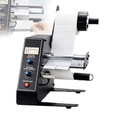 Imagem de MáQuina Distribuidora De Etiquetas,Comprimento Da Etiqueta De 10 A 150mm,Largura Da Etiqueta De 5 A 140mm,DiâMetro Interno Do Rolo De Papel De 25mm A 75mm