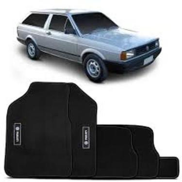 Imagem de Tapete Carpete Passat Base Pinado - Scar Automotive