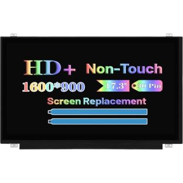 Imagem de Tela de substituição para Notebook HP 17-X 17-by 17-BS 43.9 cm Non-Touch HD+ 1600 * 900 LCD LED Display Panel