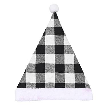 Imagem de Generic Chapéu Decorativo de Natal Adulto Gorro Elástico para Ocasiões Casuais e Atividades Ao Ar Livre (Genericfpsuqnvd6g-210910YA01-1)